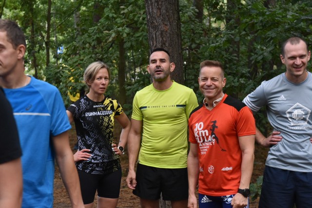 23 września 2023 roku odbyła się 366. edycja Parkrun Toruń.