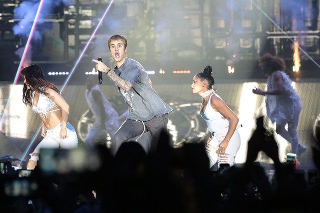 Justin Bieber dał wielkie show w Krakowie. Beliebers były zachwycone!