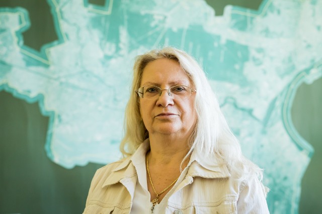 Anna Rembowicz-Dziekciowska, szefowa bydgoskiej Miejskiej Pracowni Urbanistycznej na pewno się zaszczepi przeciwko koronawirusowi.