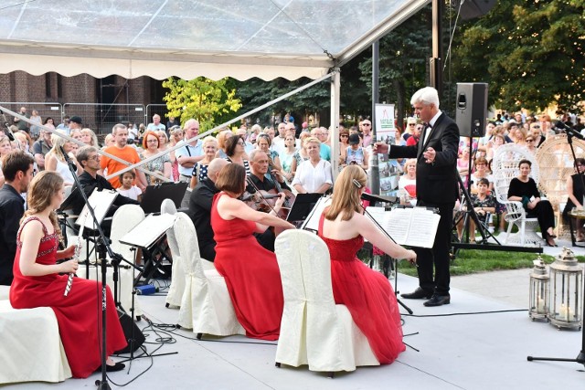 W sobotę 27 sierpnia zakończył się tegoroczny cykl koncertów w ramach Festiwalu Fontanna Muzyki.
