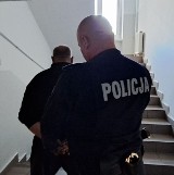 "Szeryf" z Pajęczna zatrzymał samochód i udając policjanta chciał ukarać kierującą za nadmierną prędkość