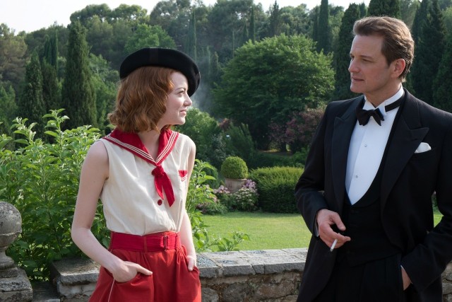 Emma Stone i Colin Firth to urocza para, która na ekranie przyciąga uwagę widzów i pozwala uwierzyć, że pomiędzy kreowanymi przez nich postaciami jest tak zwana chemia.