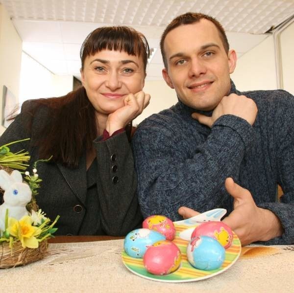 Elżbieta Szlufik-Pańtak z mężem Grzegorzem Pańtakiem święta planują spędzić na Słowacji.