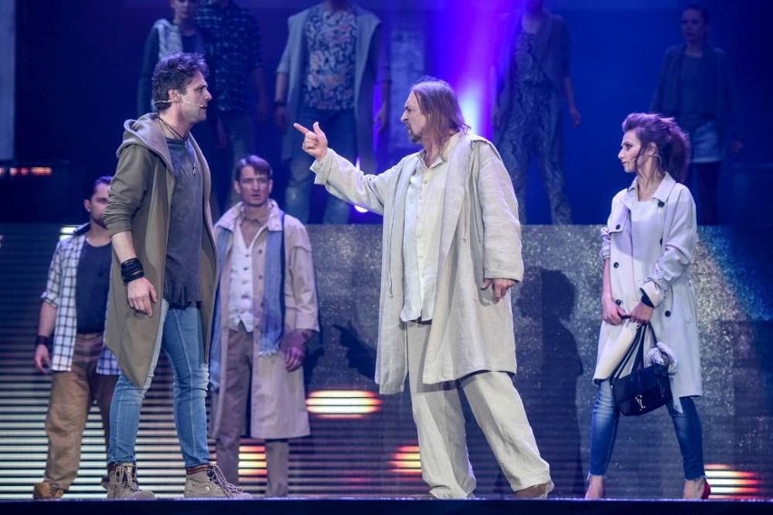 Jesus Christ Superstar: Jezusem był wokalista Deep Purple....