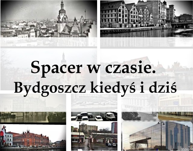 Na portalu YouTube pojawił się bardzo ciekawy filmik, na których pokazano kilkanaście archiwalnych kadrów Bydgoszczy, zestawionych z aktualnymi zdjęciami. Dzięki  temu możemy zobaczyć, jak zmieniło się nasze miasto w przeciągu kilkunastu, kilkudziesięciu ostatnich lat. Zobaczcie kadry z wideo i sam filmik, który udostępnił użytkownik "łysy siwy" i zatytułował go "Spacer w czasie. Bydgoszcz kiedyś i dziś". Kliknij dalej i zobacz zestawienie kadrów dawniej i dziś >>>Filmik można obejrzeć na portalu YouTube: