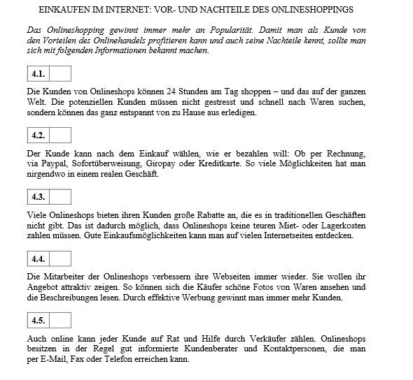 Stara matura 2016: Niemiecki podstawa (ODPOWIEDZI, ARKUSZ CKE, TRANSKRYPCJA)