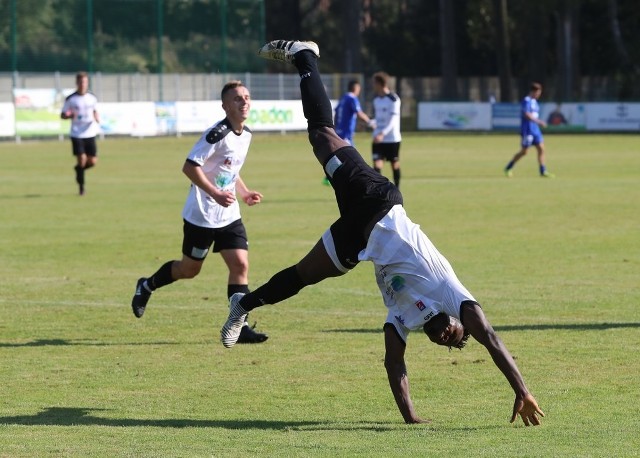 Świt Szczecin - Unia Solec 3:0