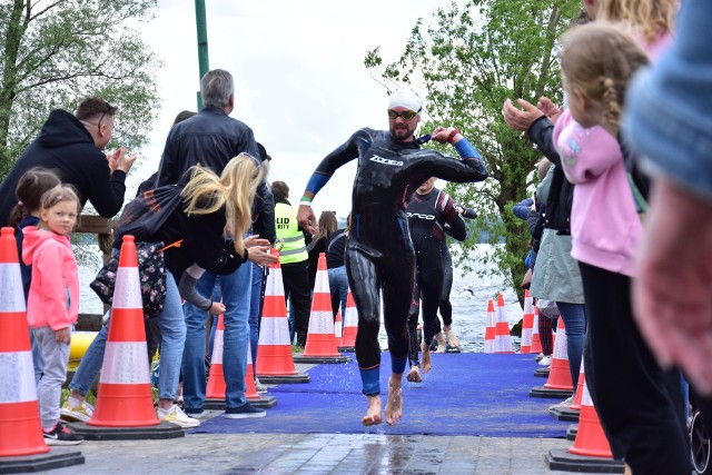 Po raz pierwszy w Żninie odbył się Enea Żnin Triathlon. Uczestnicy mieli do wyboru jeden z trzech dystansów.