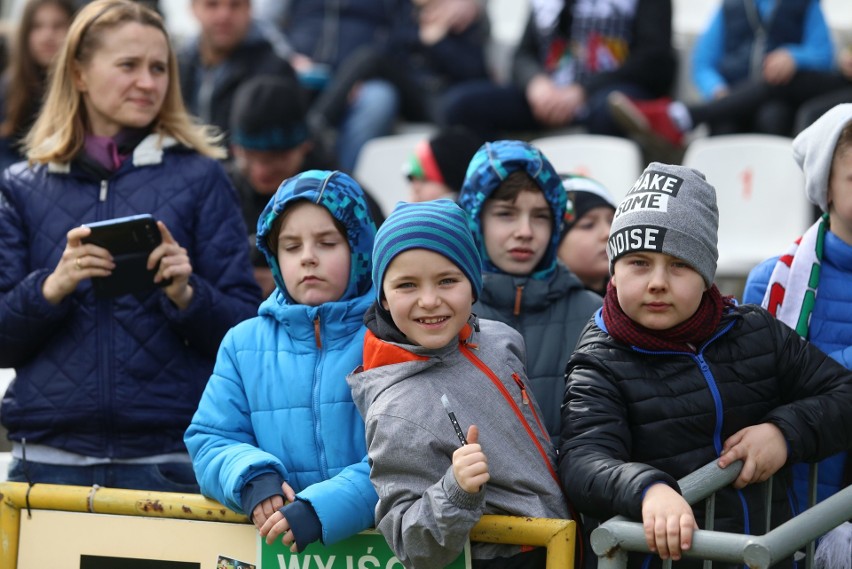 Legia Warszawa wygrała w meczu przyjaźni w Sosnowcu z Zagłębiem 2:1