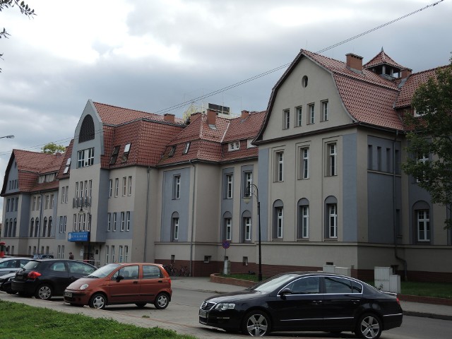 Szpital Miejski w Świnoujściu