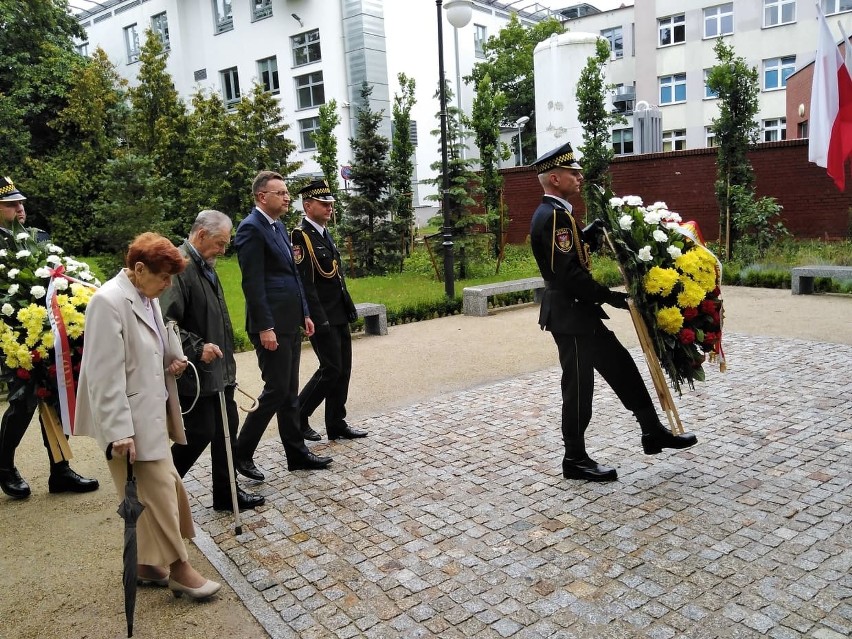 Białystok pamięta o tragicznej śmierci Danuty Siedzikówny "Inki" (zdjęcia)