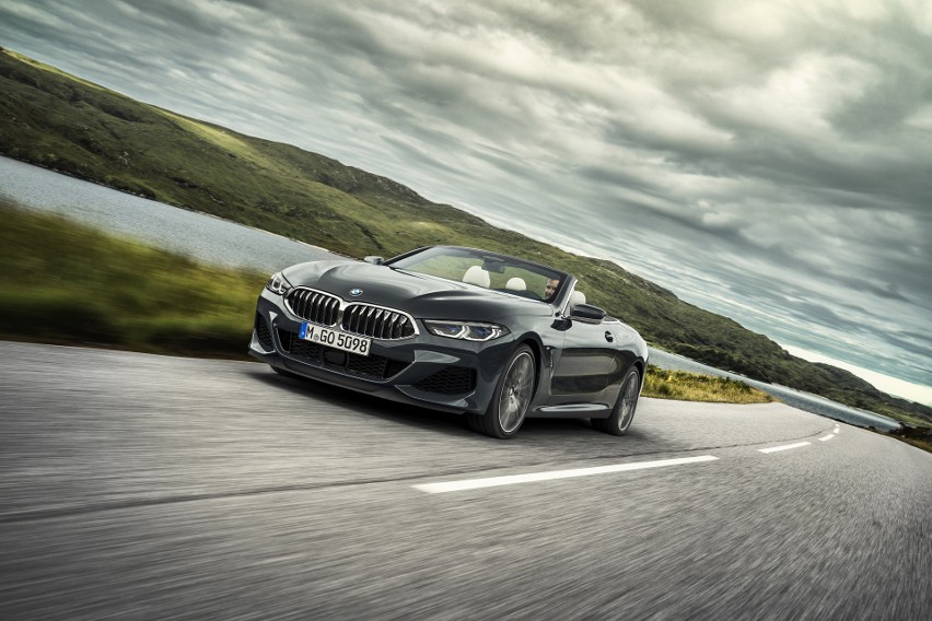 BMW serii 8 Cabrio...