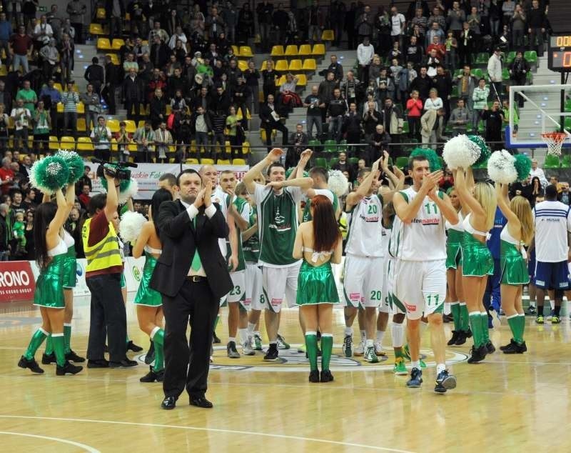 Zastal vs Anwil Włocławek  81 : 65...