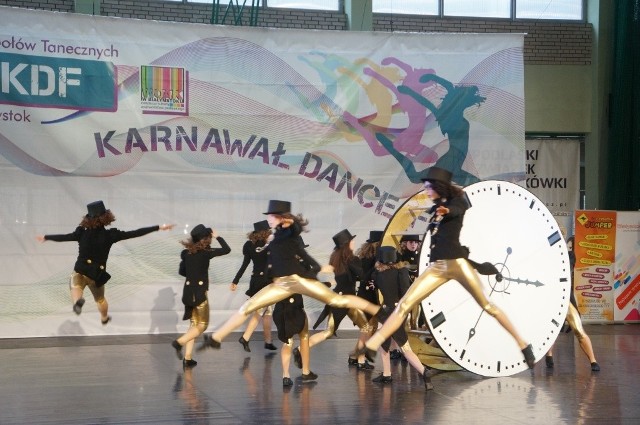 Karnawał Dance Fest 2016 - eliminacje