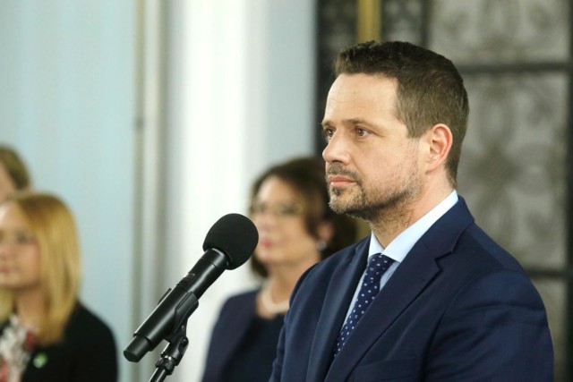 Niewykluczone, że Rafał Trzaskowski poprosi o pomoc w zbieraniu podpisów innych kandydatów opozycji