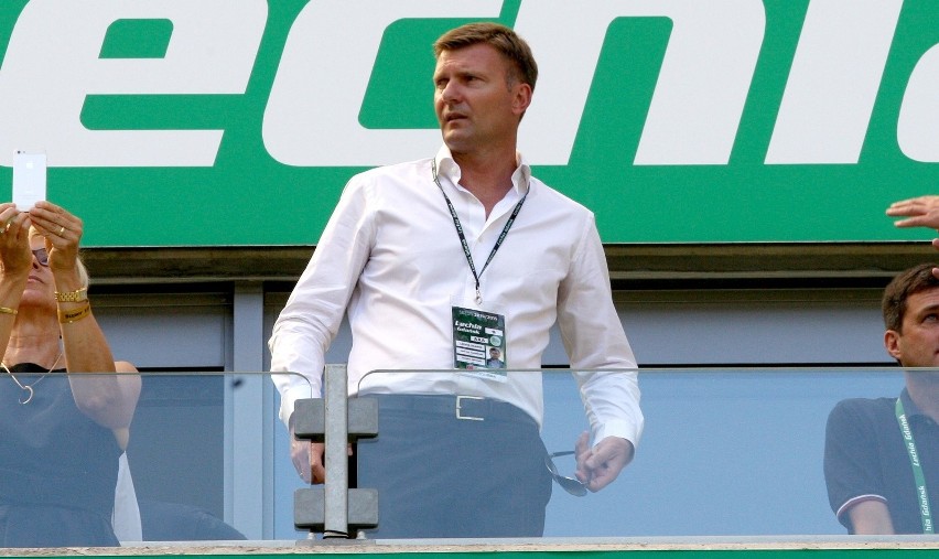 Andrzej Juskowiak będzie pracował na stadionach w Sankt...