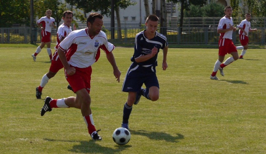 Tomasz Sokołowski, były reprezentant Polski, a obok zaledwie...