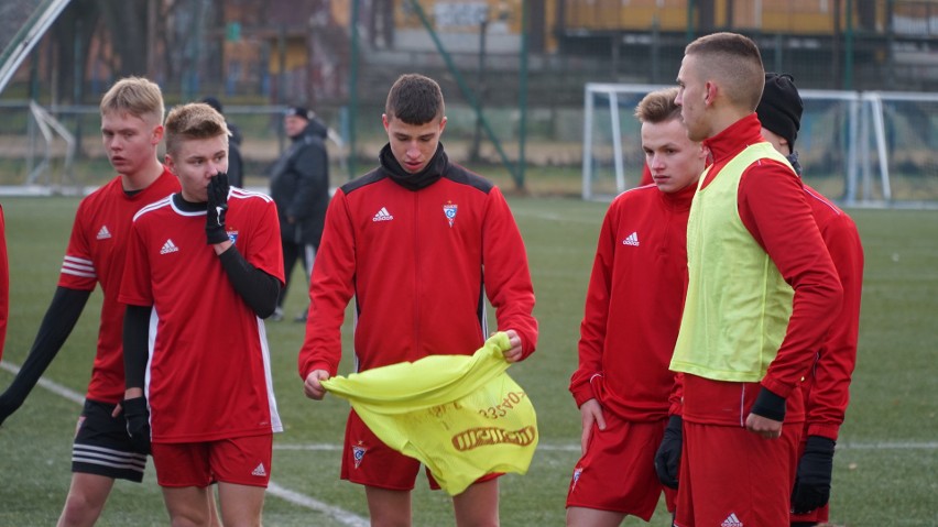 Młodzi piłkarze Górnika Zabrze w CLJ chcą na wiosnę...