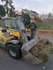 Kadzidło. Ulica Sportowa zmieni wygląd. Wzdłuż jezdni...