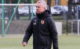 Trener Korony Kielce Mirosław Smyła: -Taka porażka nie przystoi ekstraklasowej drużynie [ZDJĘCIA]