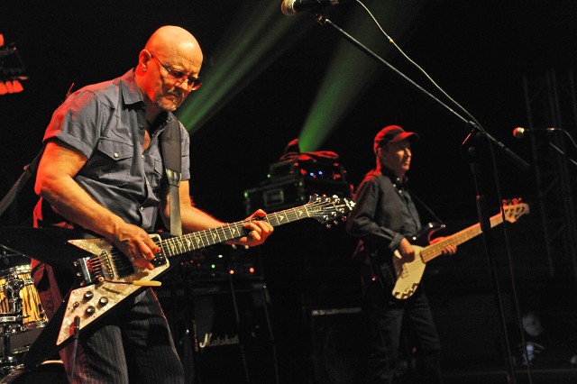 Grupa Wishbone Ash to weterani brytyjskiego rocka