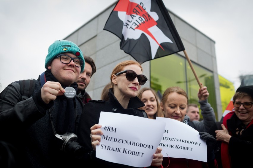 Strajk Kobiet 2017 | Czarny Protest w Warszawie