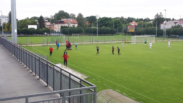 KTS Weszło bez awansu do okręgówki. Odpadł w barażach