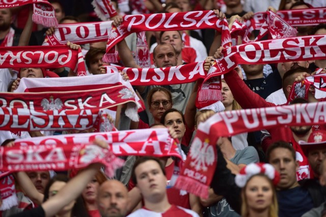Mecz Polska - Albania odbędzie się na PGE Narodowym!