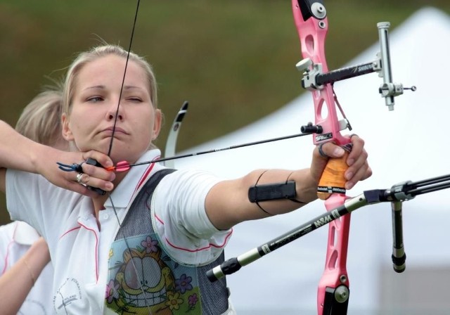 Małgorzata Sobieraj, dwukrotna uczestniczka igrzysk olimpijskich została nową zawodniczką Sokoła Radom