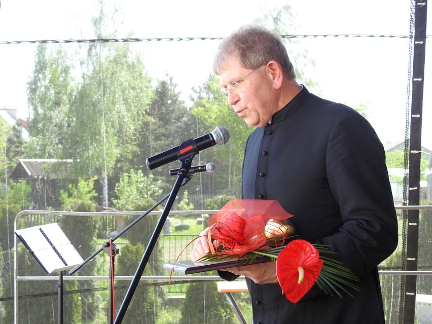 Wielkie święto w Jabłoni kościelnej - 150-lecie kościoła pw....