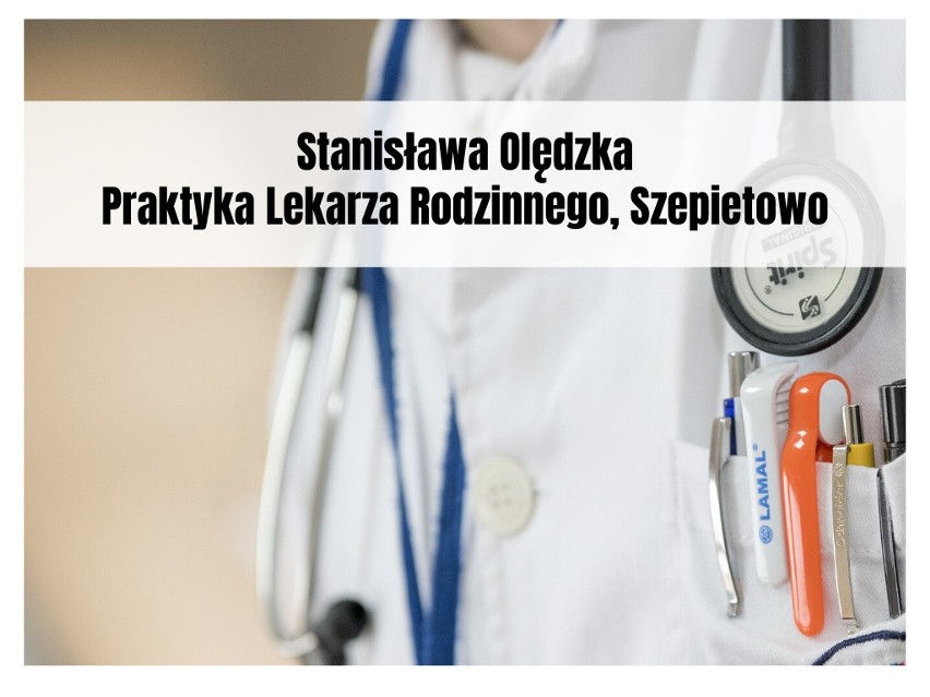 TOP 13 najlepszych lekarzy z regionu. Oto lekarze rodzinni najbardziej doceniani przez pacjentów