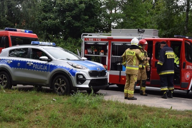 W wypadku zginęła 26-letnia kobieta.