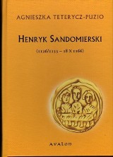 Słupska historyczka napisała książkę o Henryku Sandomierskim 