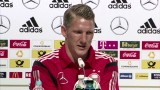 Półfinał MŚ 2014 Brazylia - Niemcy. Schweinsteiger : To już nie są boiskowi magicy (wideo)