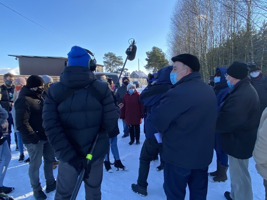 Gnaty. Przytulisko dla zwierząt w "Sprawie dla reportera" Elżbiety Jaworowicz. 29.01.2021