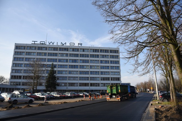 Czy Termy Toruńskie przeszkodzą w działalności firm w okolicach Portu Drzewnego?
