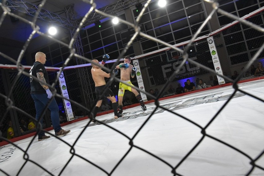 Gala MMA & K1 ponownie zawitała do Bytowa (zdjęcia, część 2)