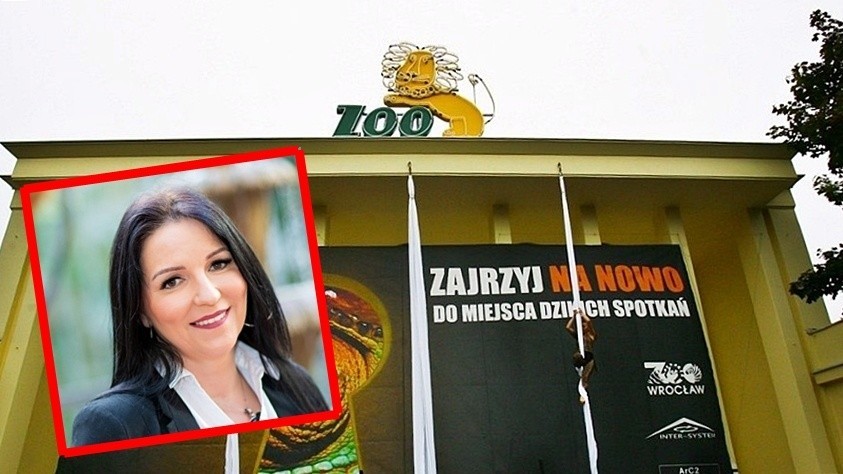 Wrocławskie Zoo przeżywa kryzys wizerunkowy z polityką w...