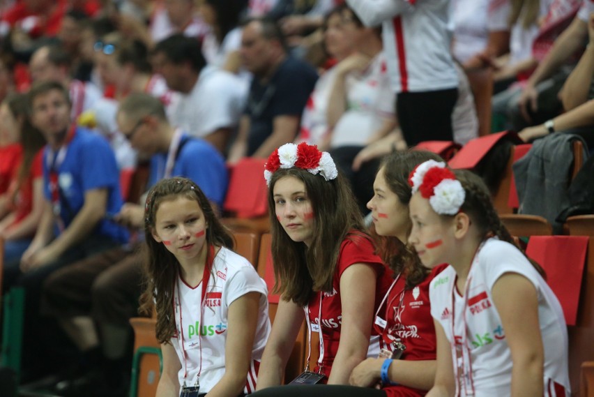 Polska pokonała w Spodku Iran 3:0