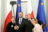 Nowi profesorowie z Lublina. Siedmiu nauczycieli akademickich odebrało od prezydenta nominacje profesorskie. Zobacz zdjęcia!