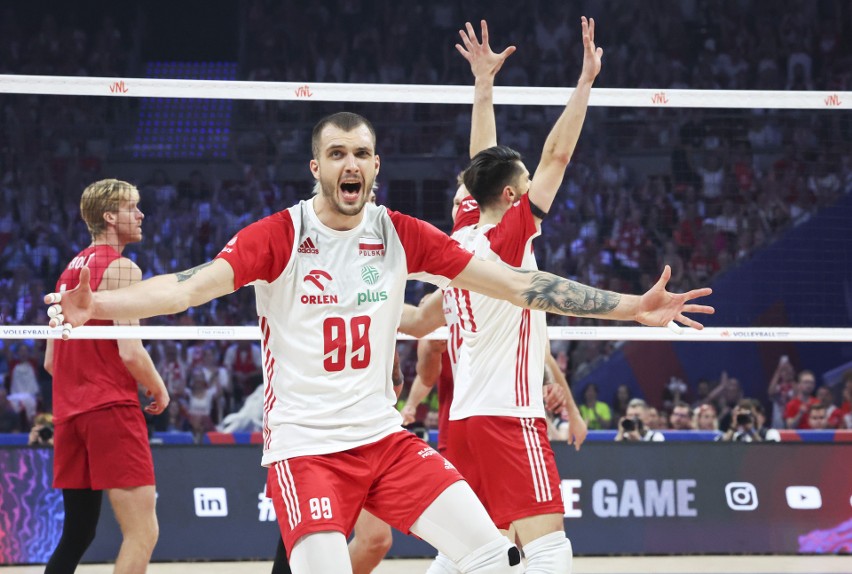 W finale Ligi Narodów Polacy pokonali USA