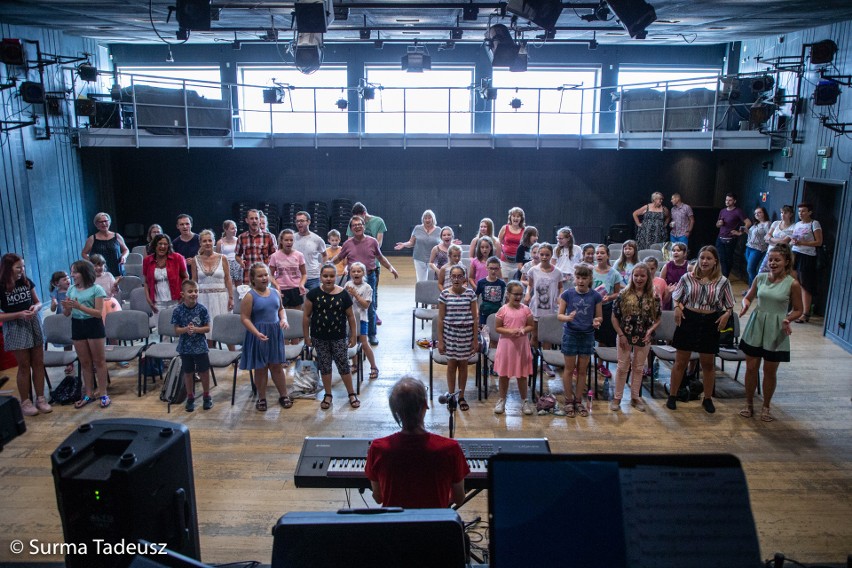 XIV Stargard Gospel Days. Rozpoczęły się warsztaty muzyki gospel