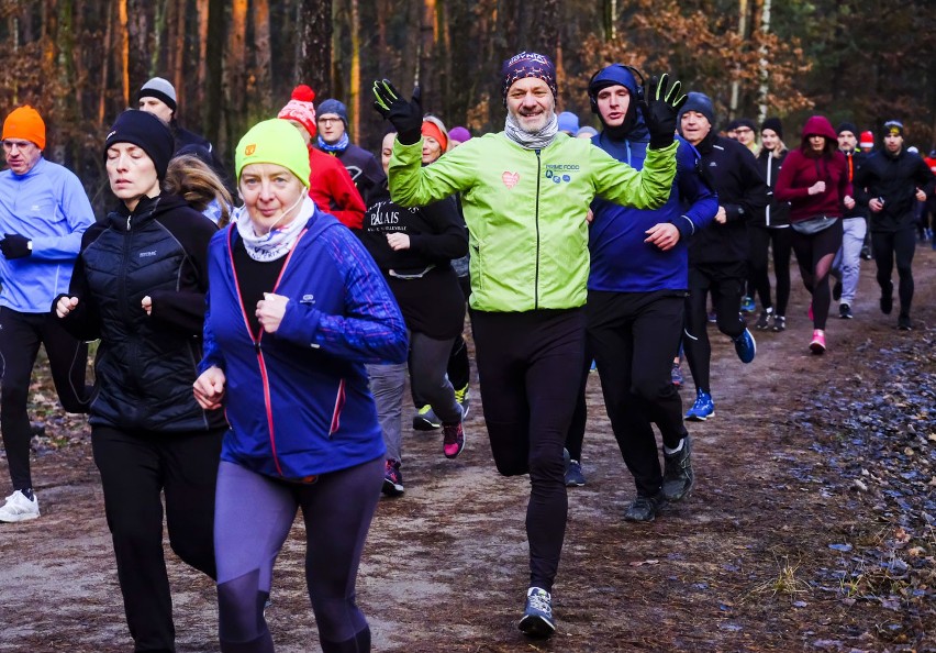 Parkrun Toruń 231. Biegiem, truchtem, marszem - jak chcesz!...