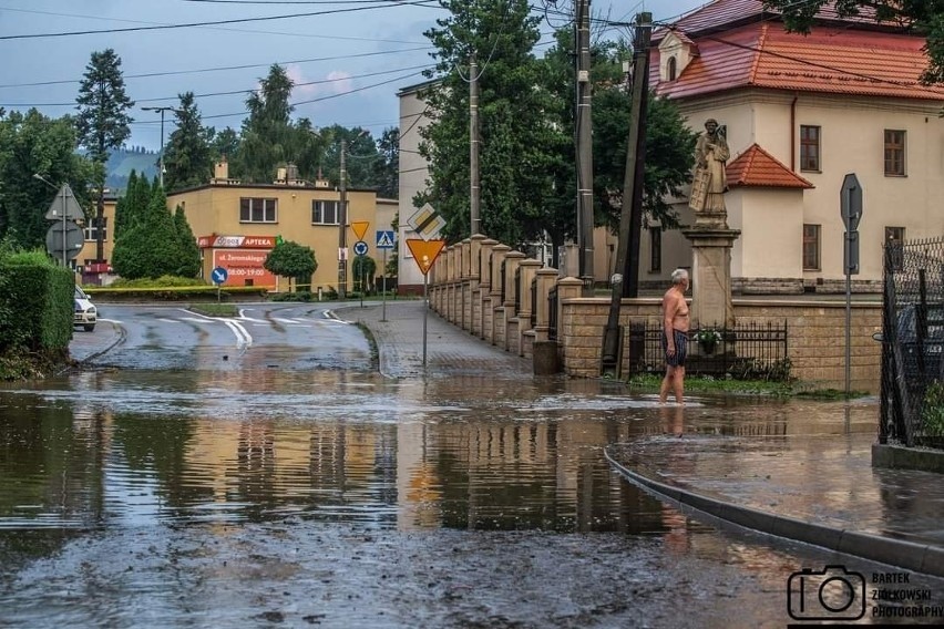 Małopolskie gminy odbudowują się po powodziach i podtopieniach. Jest rządowe wsparcie