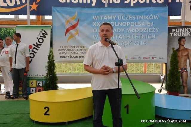 Arkadiusz Zagrodnik, prezes Dolnośląskiej Federacji Sportu, może być szczególnie zadowolony z postawy wrocławskich pływaków.