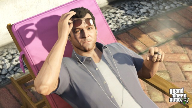 Grand Theft Auto VGrand Theft Auto V - 17 września skończy się leżakowanie...