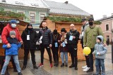 Klub Garda Kielce zorganizował zbiórkę pieniędzy dla chłopców chorych na autyzm. Zobacz zdjęcia