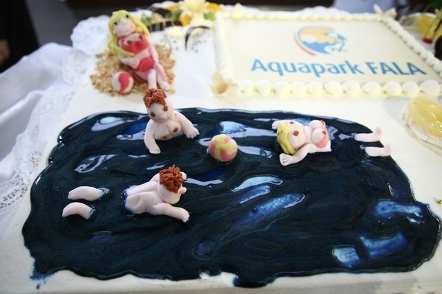 Urodziny Aquaparku Fala