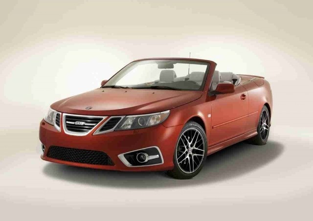 Saab 9-3 / Fot. Saab