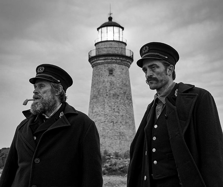 Kadr z filmu "Lighthouse"